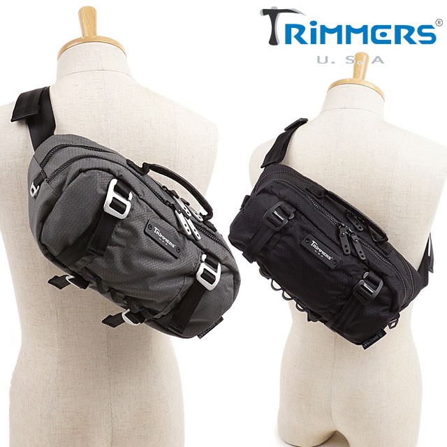 未使用品　TRIMMERS USA バッグパック　バッグ　リュック　メンズ TRIMMERS USA / トリマーズ ユーエスエー Mountscaper