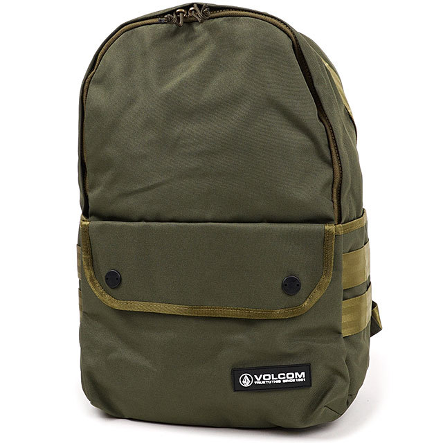 VOLCOM ボルコム リュック ミリタリー バックパック JP Mil