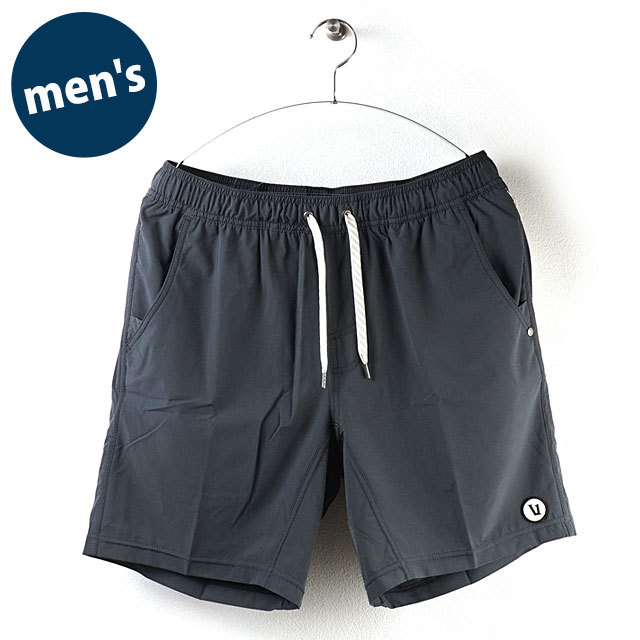 VUORI ショーツ ハーフパンツ 半ズボン スポーツ リラックス メンズ