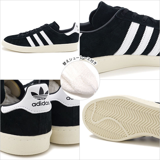 adidas Originals アディダス スニーカー キャンパス エイティーズ
