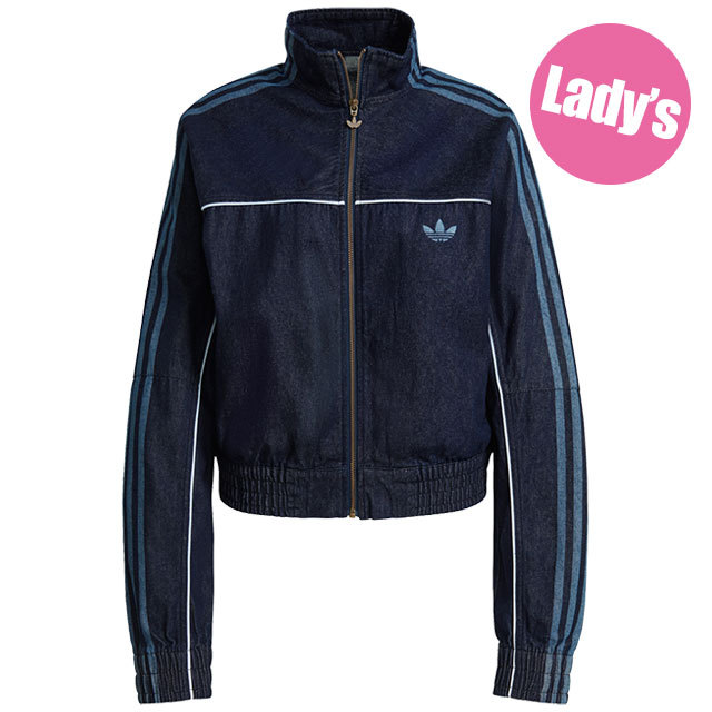 希少 adidas アディダス DENIM TRACK TOP GM5381 10066323_1.jpg
