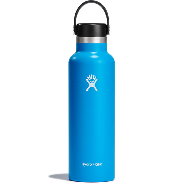 HYDRO FLASK ハイドロフラスク Hydro Flask ハイドレーション スタンダードマウス 621ml HYDRATION  Standard Mouth 21oz 5089014 ステンレスボトル ハワイ 正規取扱店 : ミスチーフ - 通販 - Yahoo!ショッピング