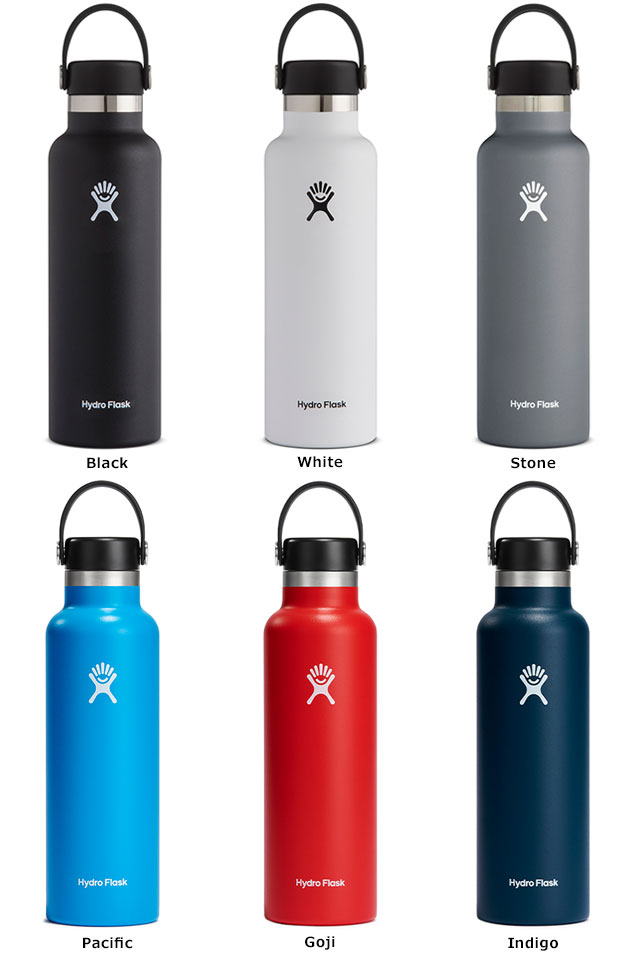 ハイドロフラスク Hydro Flask ハイドレーション スタンダードマウス 621ml HYDRATION Standard Mouth 21oz 5089014 ステンレスボトル ハワイ 正規取扱店 | HYDRO FLASK | 08