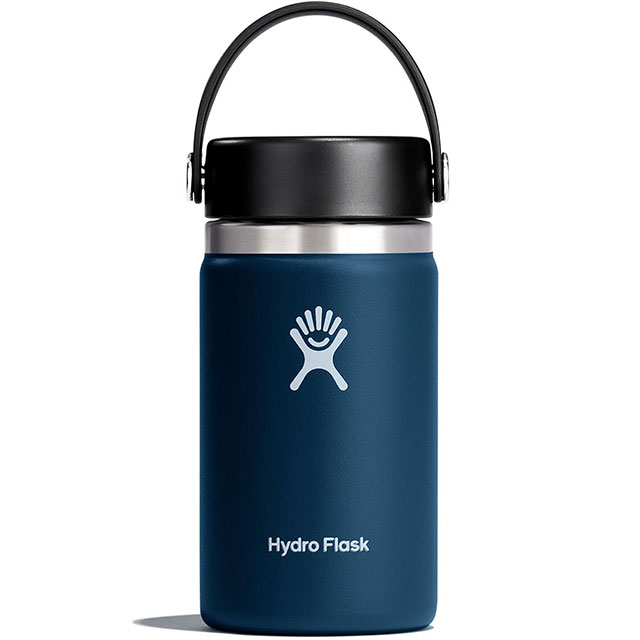 ハイドロフラスク Hydro Flask ハイドレーション ワイドマウス 354ml HYDRATION Wide Mouth 12oz 5089021 ステンレスボトル 直飲み ジム ハワイ 正規取扱店 | HYDRO FLASK | 06