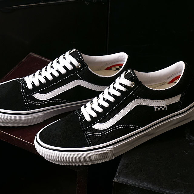 バンズ VANS スニーカー オールドスクール SKATE OLD SKOOL