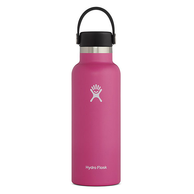 ハイドロフラスク Hydro Flask ハイドレーション スタンダードマウス 532ml HYDRATION Standard Mouth 18oz  5089013 SS21 ステンレスボトル 直飲み ジム ハワイ