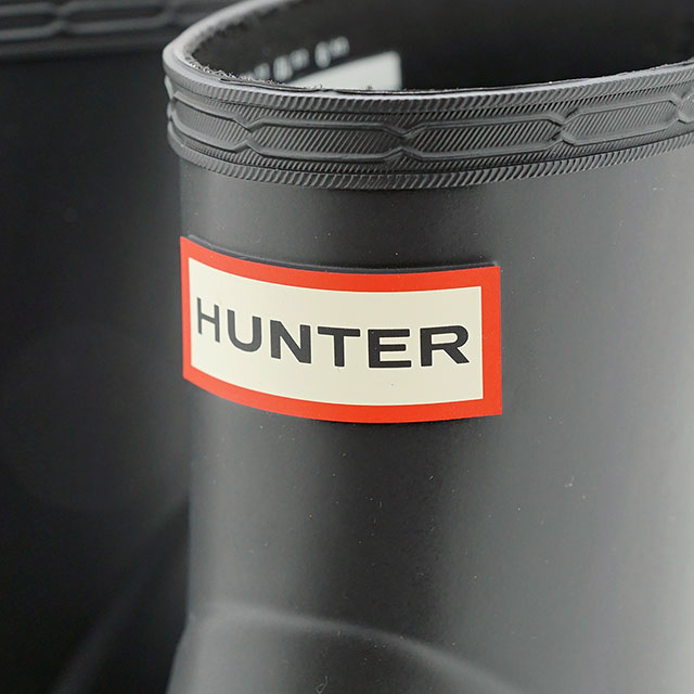 HUNTER（ハンター） 返品送料無料 オリジナル プレイ ブーツ ショート