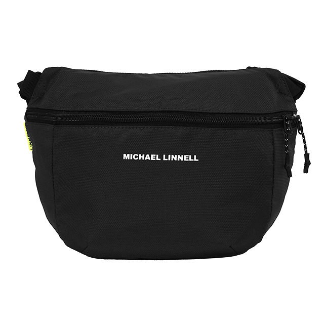 【SALE／81%OFF】マイケルリンネル Michael Linnell ショルダーバッグ 3L Shoulder MLEP-05 FW20 EXPANDシリーズ 撥水 軽量 ポーチ