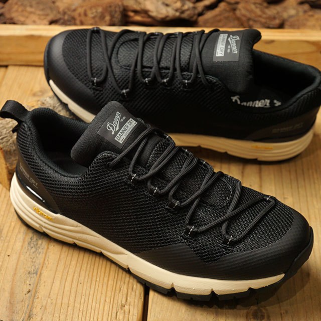 ダナー Danner スニーカー リッジランナー2.5 RIDGE RUNNER 2.5 D125265 SS21 メンズ アウトドア ビブラムソール  BLACK SHADOW ブラック系