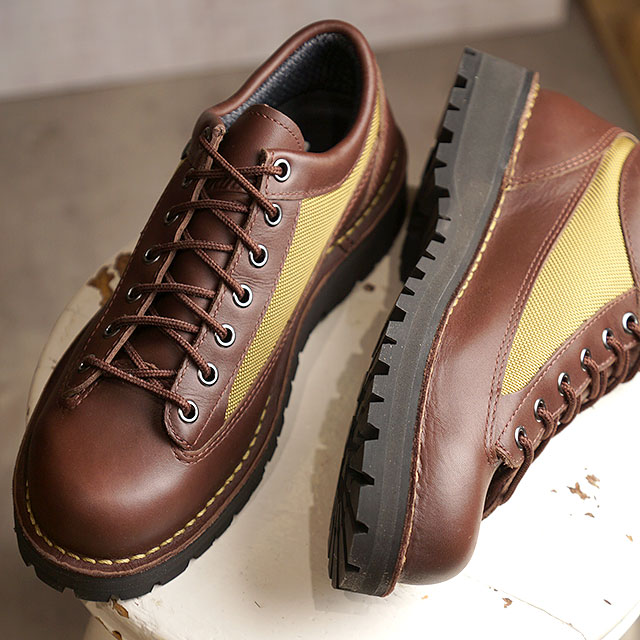 Danner（ダナー） ローカットブーツ ダナーフィールド ロウ WS DANNER