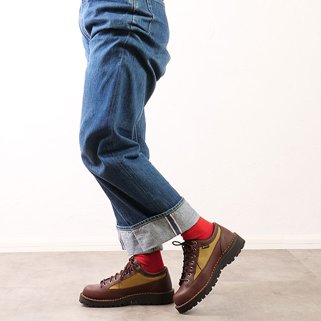 Danner（ダナー） ローカットブーツ ダナーフィールド ロウ WS DANNER
