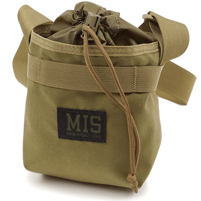 MIS エムアイエス ABショルダーポーチ AB SHOULDER POUCH MIS