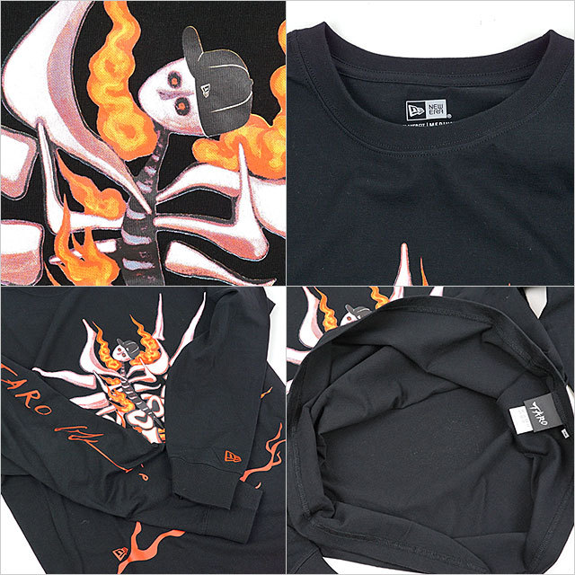 NEW ERA ニューエラ NEWERA メンズ 岡本太郎 明日の神話 Tシャツ
