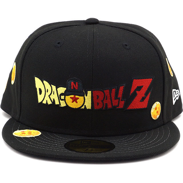 NEW ERA ニューエラ NEWERA キャップ ドラゴンボールZ 59FIFTY