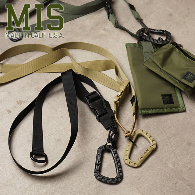 MIS（エムアイエス） タクティカル キーストラップ TACTICAL KEY STRAP