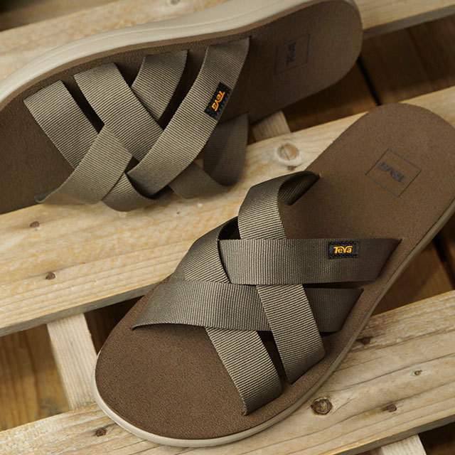 テバ Teva サンダル ボヤ スライド M VOYA SLIDE 1099272-CCHP SS21 メンズ スポサン ストラップサンダル アウトドア  CHOCOLATE CHIP ブラウン系 :10066859:ミスチーフ - 通販 - Yahoo!ショッピング