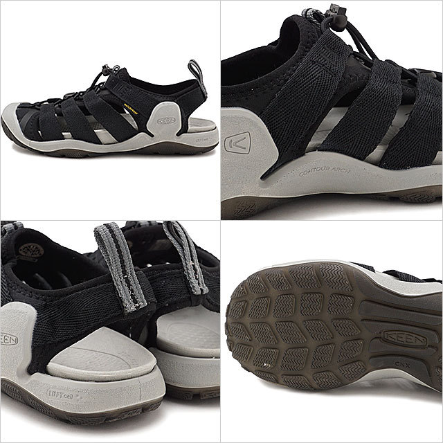 KEEN（キーン） サンダル クリアウォーター ツー シーエヌエックス M