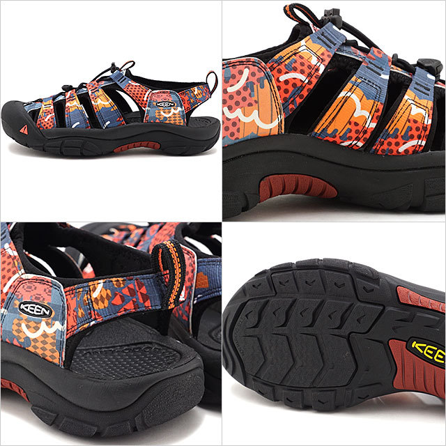 KEEN キーン サンダル ニューポート エイチツー M NEWPORT H2