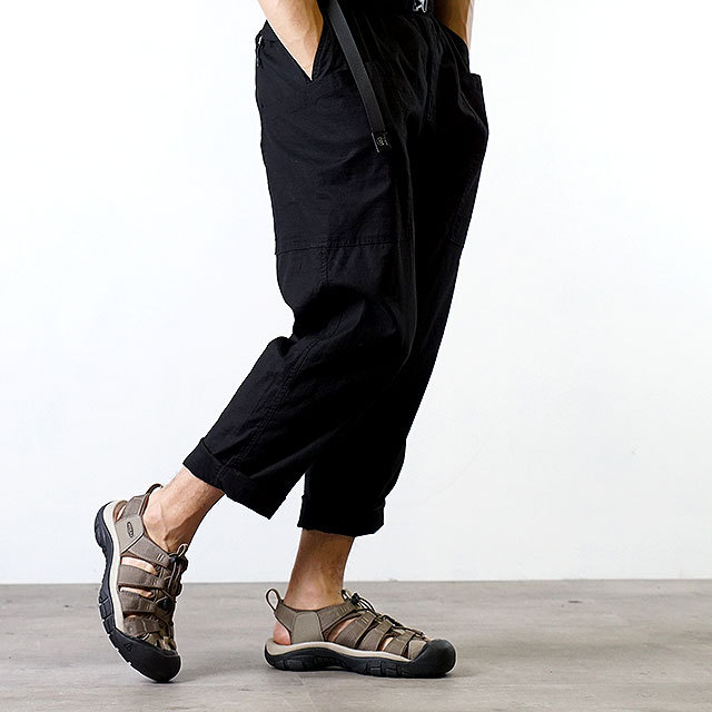 KEEN（キーン） 返品交換送料無料 サンダル ニューポート エイチツー M