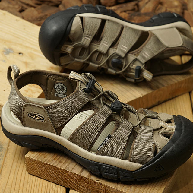 返品交換送料無料 キーン KEEN サンダル ニューポート エイチツー M NEWPORT H2 1024631 SS21 メンズ アウトドア Brindle  Canteen カーキ系 : 10066946 : ミスチーフ - 通販 - Yahoo!ショッピング