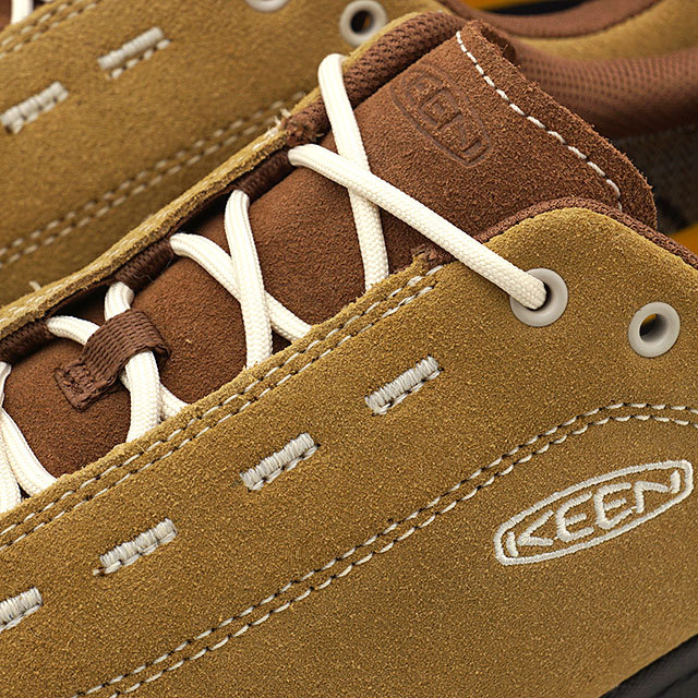 キーン KEEN スニーカー ジャスパー ツー ウォータープルーフ M JASPER II WP 1024794 SS21 メンズ アウトドア Tan  Rawhide ベージュ系