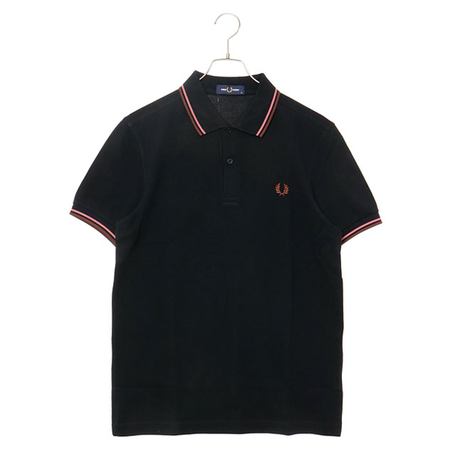 Lunonさんの割引価格 Fred Perry ブラック Lunonさんの割引価格 Fred Perry ブラック