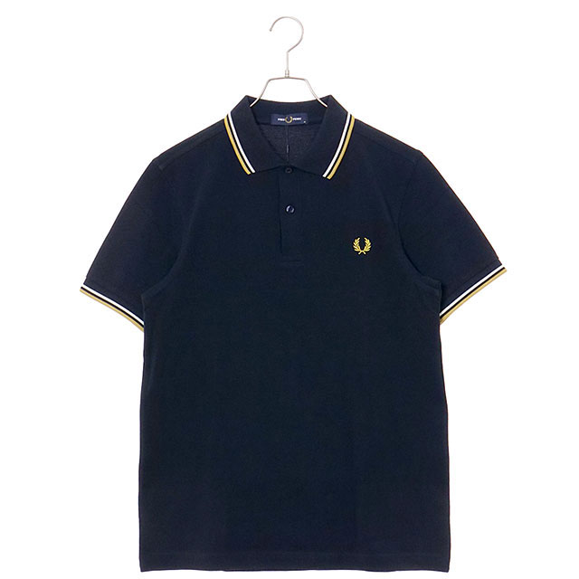 【超人気】フレッドペリー イングランド製 ローレル刺繍 ポロシャツ 38 FRED PERRY おすすめ人気商品一覧 通販 - Yahoo!ショッピング