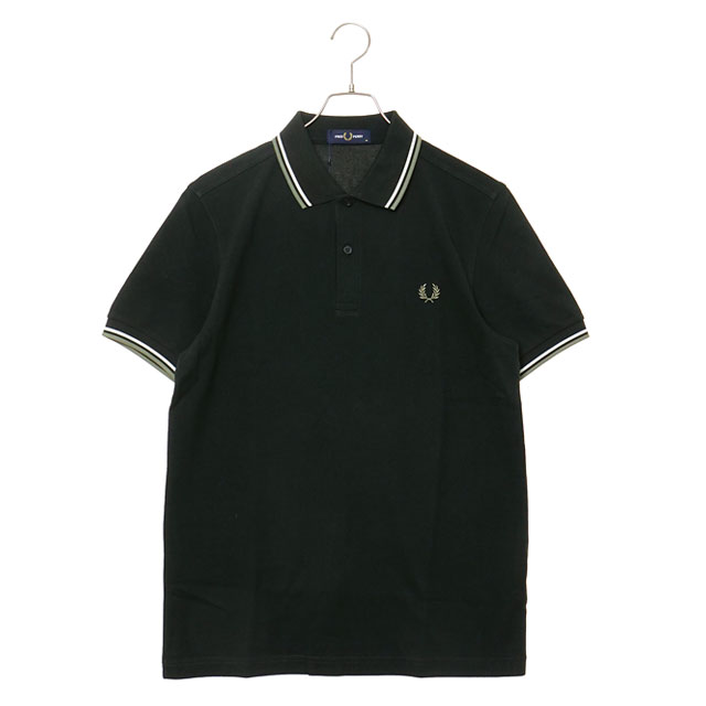 るみるみ様【未使用】フレッドペリー バックストライプ ポロシャツ 刺繍ロゴ M FRED PERRY おすすめ人気商品一覧 通販 - Yahoo!ショッピング