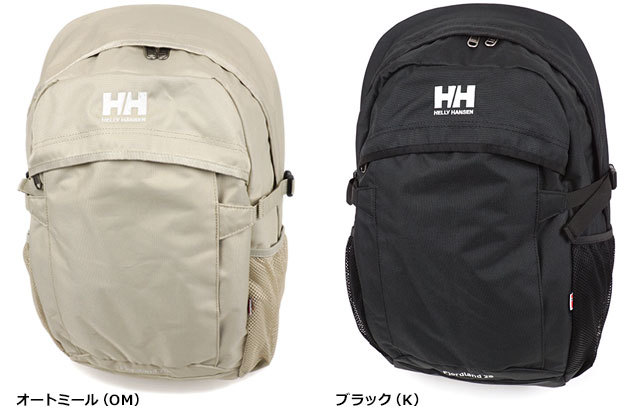 Helly Hansen Fjordland 28 アイボリー28Lリュック ヨドバシ.com - ヘリーハンセン HELLY HANSEN フィヨルドランド