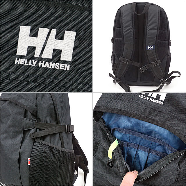 HELLY HANSEN ヘリーハンセン リュック フィヨルドランド28