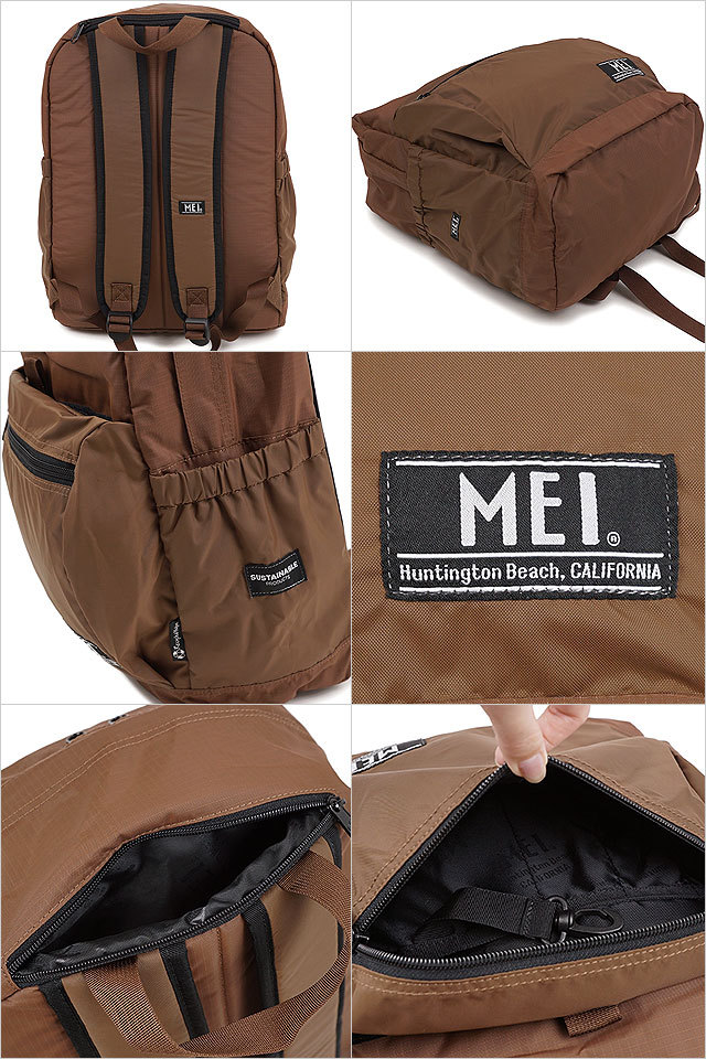 メイ MEI リュック サスティナブル ラギッドパック2 20L