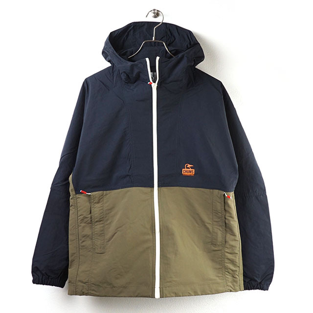 チャムス CHUMS レディース キャンプフィールド フーディー W Camp Field Hoodie CH14-1258 SS21 アウトドア アウター マウンテンパーカー シェルジャケット｜mischief｜03