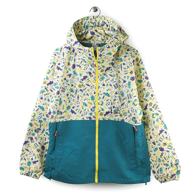 CHUMS（チャムス） レディース キャンプフィールド フーディー W Camp