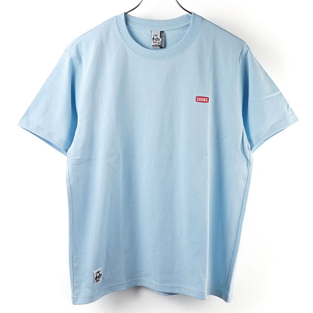 チャムス CHUMS メンズ ブービーロゴ Tシャツ M Booby Logo T-Shirt CH01-1835 SS21 アウトドア トップス 半袖 カットソー | CHUMS | 08