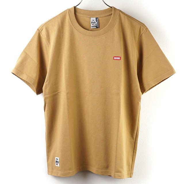 チャムス CHUMS メンズ ブービーロゴ Tシャツ M Booby Logo T-Shirt CH01-1835 SS21 アウトドア トップス 半袖 カットソー | CHUMS | 06