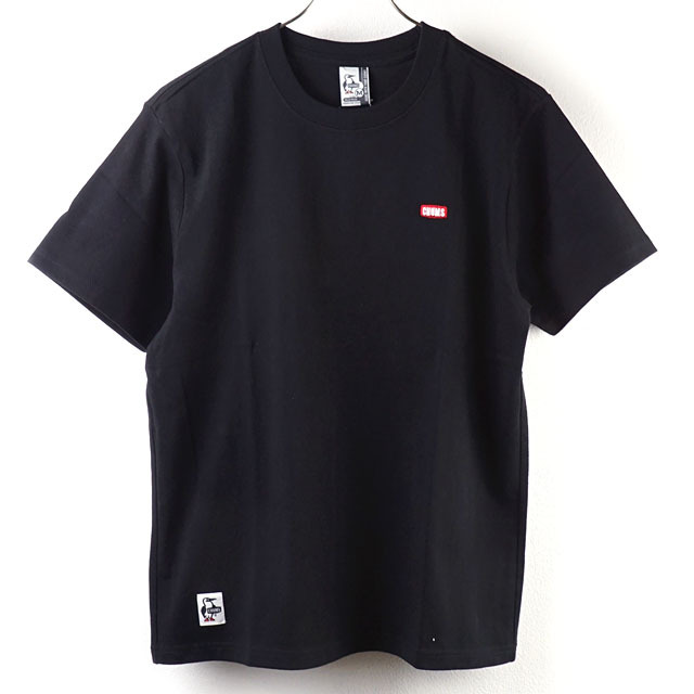 チャムス CHUMS メンズ ブービーロゴ Tシャツ M Booby Logo T-Shirt CH01-1835 SS21 アウトドア トップス 半袖 カットソー | CHUMS | 04