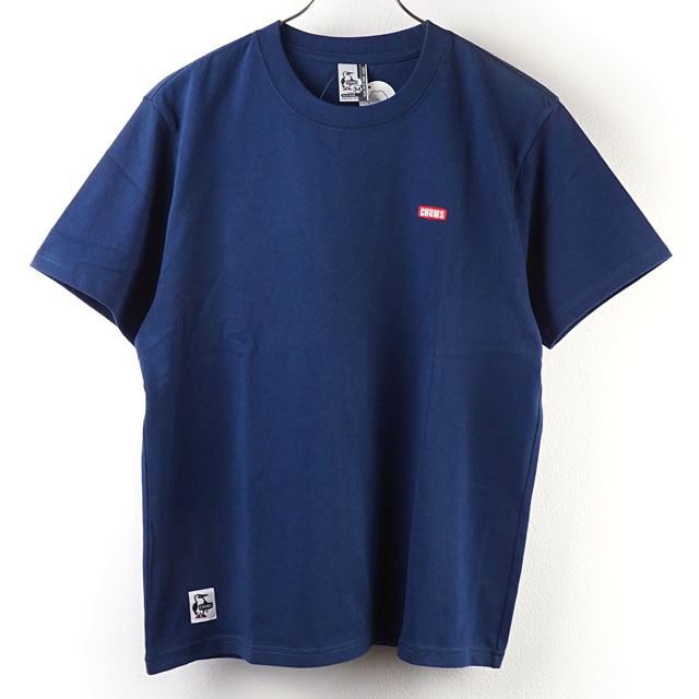チャムス CHUMS メンズ ブービーロゴ Tシャツ M Booby Logo T-Shirt CH01-1835 SS21 アウトドア トップス 半袖 カットソー | CHUMS | 03
