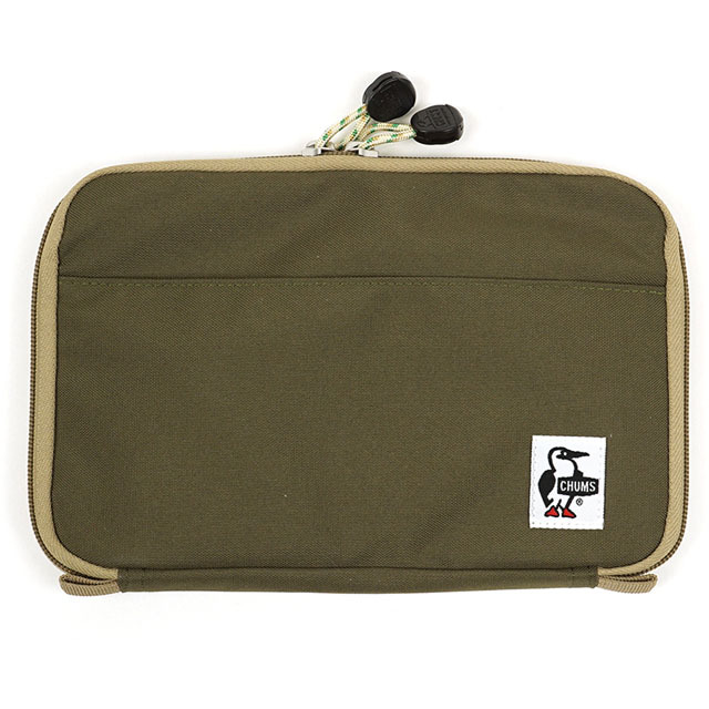 CHUMS チャムス リサイクル タイディポーチ Recycle Tidy Pouch