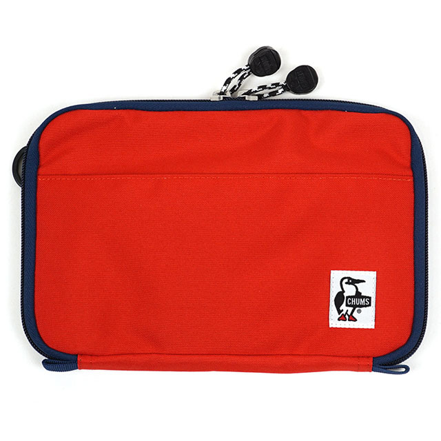 CHUMS チャムス リサイクル タイディポーチ Recycle Tidy Pouch