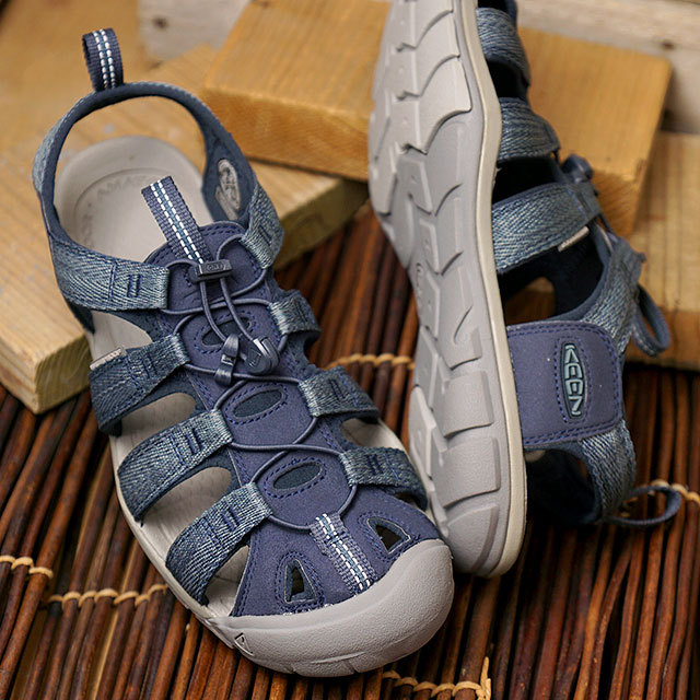KEEN（キーン） サンダル クリアウォーター シーエヌエックス M