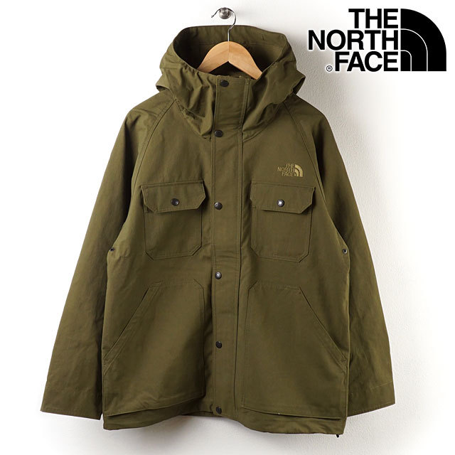 ザ・ノースフェイス THE NORTH FACE ファイヤーフライマウンテンパーカ