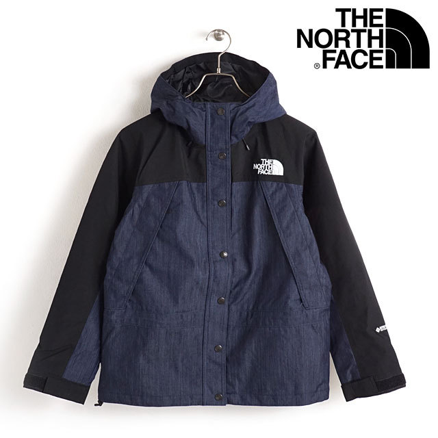美品⭐︎THE NORTH FACE⭐︎マウンテンライトジャケット⭐︎デニム⭐︎ ノースフェイス マウンテンライトデニムジャケット Lサイズ THE NORTH FACE