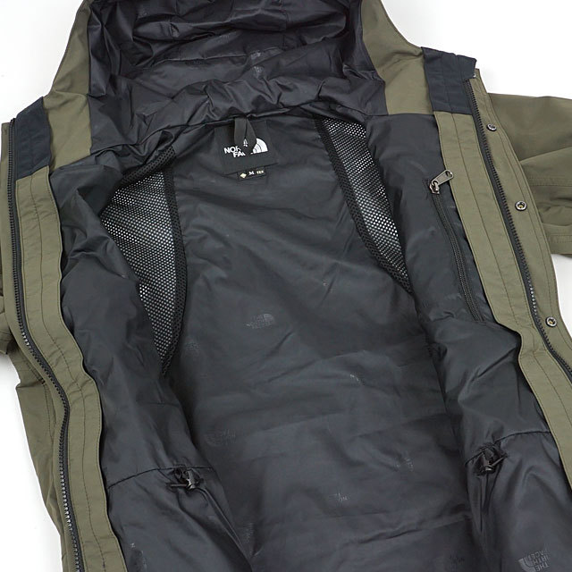 THE NORTH FACE（ザ ノースフェイス） メンズ マウンテンライト