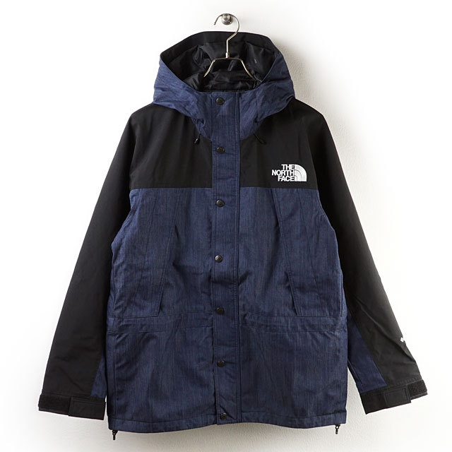 ザ・ノースフェイス THE NORTH FACE マウンテンライトデニムジャケット