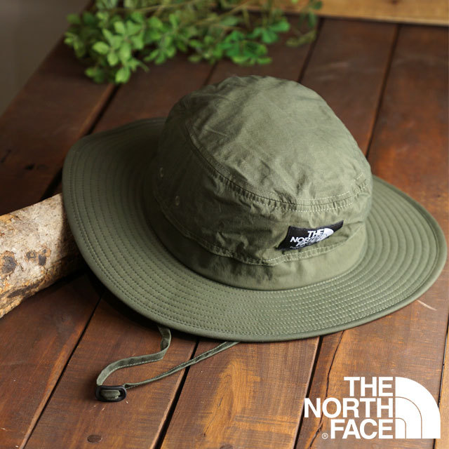 ザ・ノースフェイス THE NORTH FACE ホライゾンハット Horizon Hat NN41918-NT SS21 アウトドア TNF 帽子  UVケア ナイロン あご紐付き ニュートープ カーキ系 :10067523:ミスチーフ - 通販 - Yahoo!ショッピング