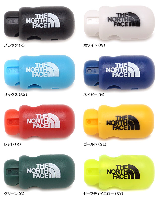 ザ・ノースフェイス THE NORTH FACE コードロッカー2 Cord Locker II NN-9678 SS21 キャンプ アウトドア  TNF ドローコードストッパー プラスチック