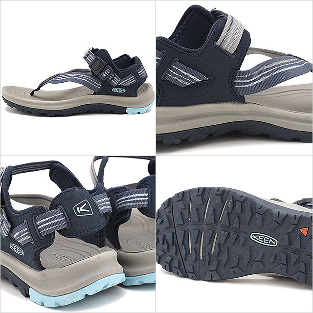 KEEN（キーン） サンダル テラドーラ2 トゥポスト W TERRADORA II TOE