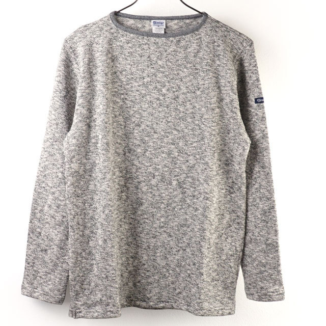 TIEASY（ティージー） メンズ オリジナルボートネックシャツ ORIGINAL