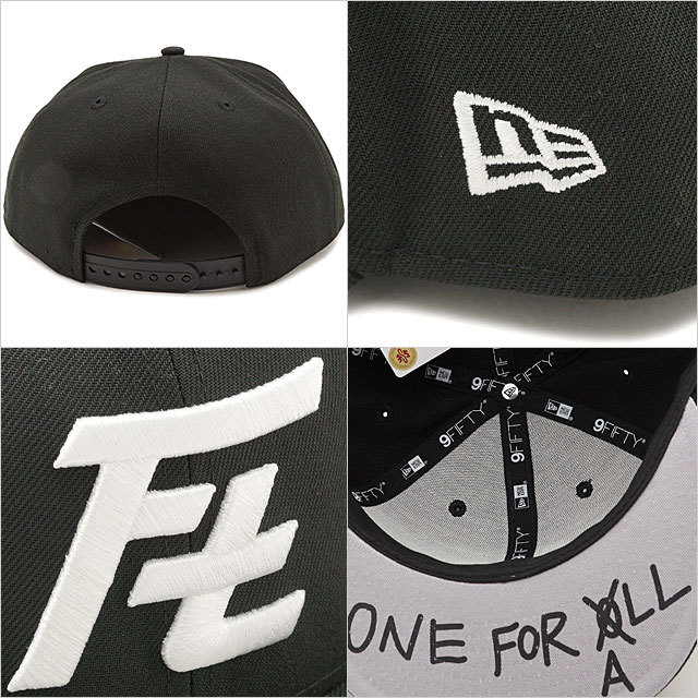 コラボ ニューエラ NEWERA キャップ ルーキーズ ROOKIES 9FIFTY 12742707 SS21 メンズ・レディース 帽子  フリーサイズ BLACK ブラック系 : 10067631 : ミスチーフ - 通販 - Yahoo!ショッピング