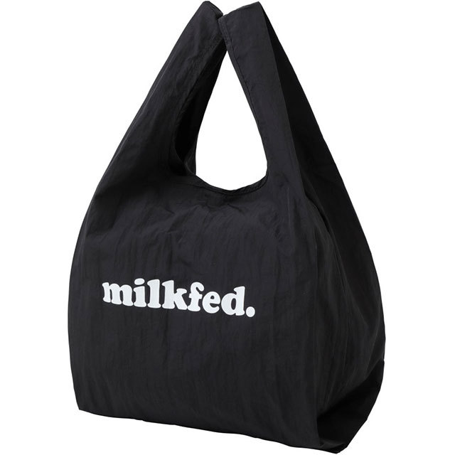 MILKFED.（ミルクフェド） ウォッシャブル エコバッグ WASHABLE ECO